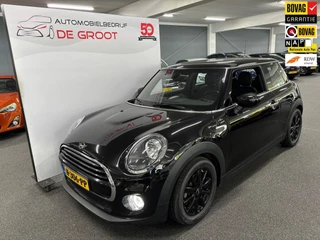 Mini Mini 1.5 Cooper Pepper/100KW/ Nederlandse auto/ 1ste eigenaar/ Apple carplay/ Android