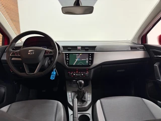 SEAT Ibiza 1.0 TSI Style Business Intense NAP | 95PK | ACC | Camera | Parkeersensoren | LED | Touchscreen | Cruise Control / 8