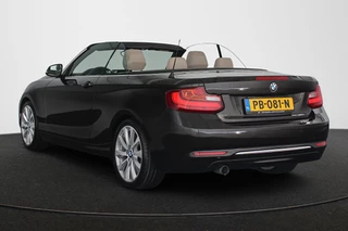 BMW 2-serie Cabrio 218i High Executive Luxury Line Stoelverwarming HiFi / 5