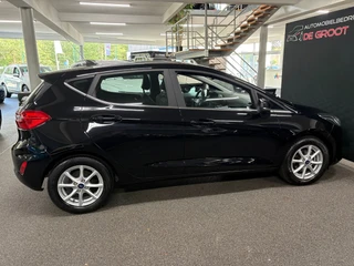 Ford Fiesta 1.0 EcoBoost Hybrid Titanium/ NL auto/ Navi/ Airco/ Cruise control / 8