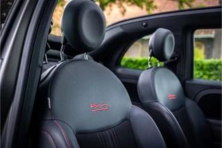 Fiat 500 1.0 Hybrid Cult Cabriolet  Mat Grijs Grigio Opaco / 33