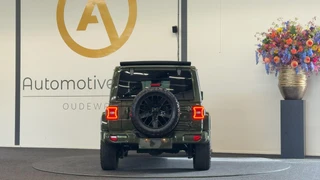Jeep Wrangler Unlimited 4xe 380 Sahara PHEV | FACELIFT | EL. STOELEN / 15