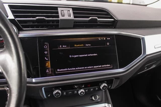 Audi Q3 Sportback 35 TDI Pro Line S | S-line | Apple Carplay | Achteruitrijcamera | Virtual Cockpit | Rijstrooksensor | Cruise control | Trekhaak | MMI Navigatie | Leer | Parkeer assistent / 28