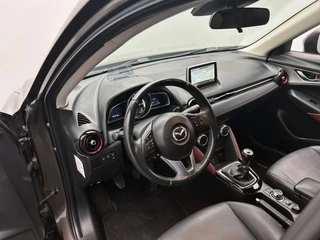 Mazda CX-3 2.0 SkyActiv-G 150 GT-M 4WD | Leder | Stoelverwarming | Camera | Climate/Control | Cruise/Control | Head-Up | / 12