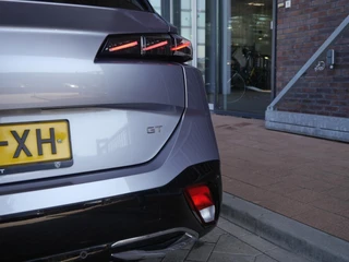 Peugeot 308 SW 1.2 PureTech GT | Automaat | Adaptive cruise control | Stoelverwarming | Stoelmassage | 18 inch lichtmetalen velgen | Achteruitrijcamera | Full led | Apple carplay/Android auto / 34