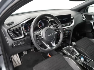 Kia XCeed 1.5 T-GDi GT-Line  - Navigatie - Stoel-/stuurverwarming - Cruise Control - Climate Control - Fabrieksgarantie tot 08-2031 / 18