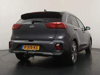 Kia Niro 1.6 GDi Hybrid DynamicPlusLine  - Stoel / Stuurwielverwarming - Climate Control - ACC - Trekhaak - Achteruitrijcamera - Fabrieksgarantie tot 02-2028 / 8