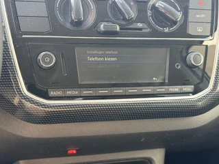 Volkswagen up! 1.0 BMT move up! | App-Connect | Airco | Bluetooth | Lichtmetalen velgen | Elektr. pakket / 39