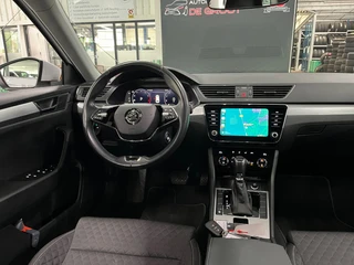 Skoda Superb Combi 1.5 TSI ACT Business Edition / NL auto / eerste eigenaar / automaat / 39