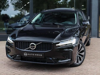 Volvo V60 T8 AWD Plus Dark 455PK Panoramadak HeadUp Display 360 Cam Alarm Getint glas / 20