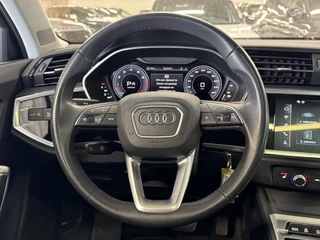 Audi Q3 Sportback 35 TFSI S Edition | Pano | Leer | Stoelverw. | Navigatie | Virtual Cockpit | PDC ( Vestiging - Nieuwegein ) / 18