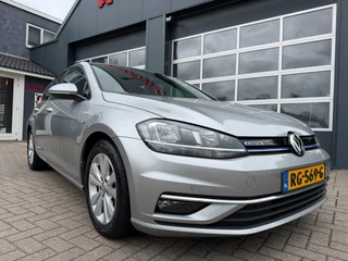 Volkswagen Golf 1.5 TSI Comfortline / ACC / Carplay / Park Pilot / NL Auto met NAP. / 17