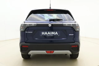 Suzuki S-Cross 1.4 Boosterjet Style Smart Hybrid | Navigatie|  360camera | Panoramadak | Navigatie | Cruise control | Parkeersensoren / 12