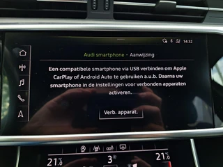 Audi A6 Avant 45 TFSI 2x S-Line (Trekhaak,Virtual,Memory) / 20