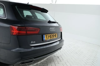 Audi A6 Avant 1.8 TFSI ultra Advance Sport  S- Line, Automaat, Navigatie, Cruise, El. achterklep / 10