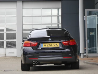 BMW 4-serie Gran Coupé 428i High Executive M Pakket | Licht interieur |  Elektrische achterklep | Elektrisch verst.bare best.stoel | Stoelverwarming | Navigatie | Climate control | 18inch velgen / 41