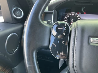 Land Rover Range Rover P400e Vogue Pano Meridian Memory Leer Luchtvering 360° Dealer-Serviced! PHEV / 48