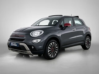 Fiat 500 X 1.5 Hybrid Dolcevita Special Edition Cabrio | Camera | Cruise Control | Climate Control