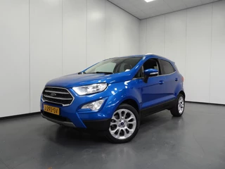 Ford EcoSport 1.0 EcoBoost Titanium X NAVI/CLIMA/CRUISE/PDC/17"LMV!