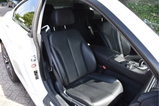 BMW 6 Serie 640i High Executive 320 PK | Camera | Leder | Elekt.stoelen memory | Full Led | Stoelverwarming | 20'Inch | Navi / 40