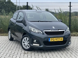 Peugeot 108 1.0 e-VTi Active VTi Active Bluetooth | AIRCO |Dealer Onderhouden | / 5