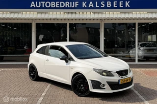 Seat Ibiza SC 1.4 TSI Cupra|Bocanegra|Automaat|Clima|Cruise| / 12