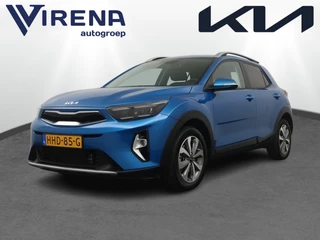 Kia Stonic 1.0 T-GDi MHEV DynamicPlusLine - Apple Carplay/Android Auto - Cruise Control - Climate Control - Navigatie - Stuur/Stoel Verwarming - 7 Jaar of 150.000km Fabrieksgarantie