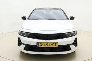 Opel Astra Sports Tourer 1.2 Level 4 130 PK | Navigatie | Climate Control | Rondomzicht Camera | Zwart dak | Keyless | Draadloze telefoonlader | Lichtmetalen velgen / 7