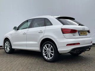 Audi Q3 1.4 TFSI Sport Edition S-Line Trekhaak Stoelverw Keyless Cruise Led Voll.Onderhouden! / 14