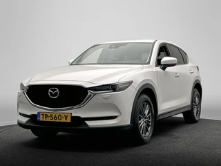 Mazda CX-5 2.0 SkyActiv-G165 Skylease GT | Origineel NL | Carplay | Camera | Stoel/Stuur Verwarming | Trekhaak | Leder | Bose | / 51