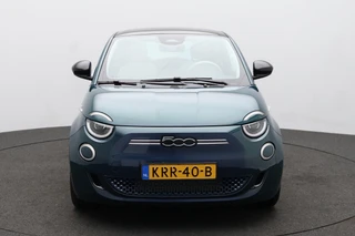 Fiat 500 La Prima 42 kWh / Panoramadak / Navi / Carplay / Camera / 12