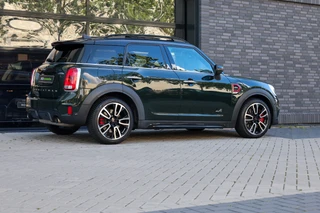 MINI Countryman 2.0 John Cooper Works ALL4 Chili  | NAP! | PANO | H/K | HUD | ACC | LEDER | CAMERA | ADAPT.DEMPERS | / 25
