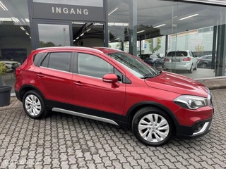 Suzuki S-Cross 1.0 Boosterjet Executive/Led/Navi/Cam/Tel/ / 10