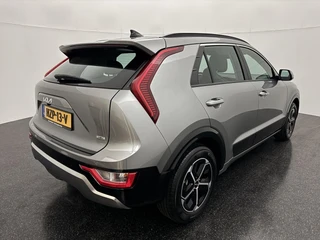 KIA Niro 1.6 GDi Hybrid 141pk DCT6 DynamicLine / 7