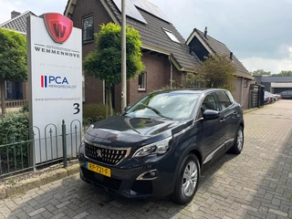 Peugeot 3008 1.2 PureTech Blue Lease Executive / 5