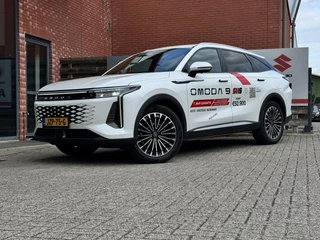 Omoda 9 SHS 1.5T-GDi SHS-P Premium 5p / 58