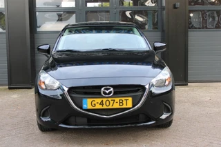 Mazda 2 1.5 SKYACTIV-G TS Automaat **NL-Auto** NAP slechts 27000km gereden / 2