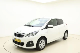 Peugeot 108 1.0 e-VTi Active 72 PK | BTW auto | Airco | Electrische Ramen Voor | Zuinige Motor