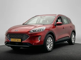 Ford Kuga 2.5 PHEV Titanium | Origineel NL | Adapt./Cruise | Camera | Stoel/Stuur verwarming | Climate/Control | / 16