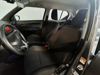 Suzuki Ignis 1.2 Smart Hybrid Comfort  Rijklaar + 12 maanden Bovag-garantie Henk Jongen Auto's in Helmond,  al 50 jaar service zoals 't hoort! / 21