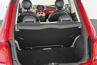 Fiat 500 1.0 Hybrid Dolcevita Panoramadak Apple CarPlay Climate Control / 11