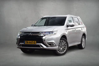 Mitsubishi Outlander 2.4 PHEV Intense / 2