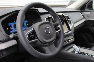 Volvo XC90 2.0 T8 Recharge AWD Plus Bright  | Luchtvering | 22" | Panoramadak | Leder | BLIS / 5