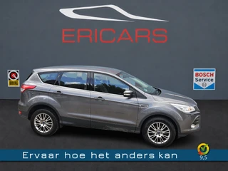 Ford Kuga 1.6 Titanium NAVI PDC TEL LM LEER TREKHAAK / 2