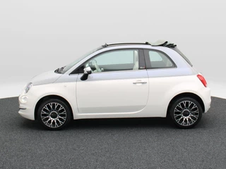 Fiat 500C 1.2 Lounge / 8