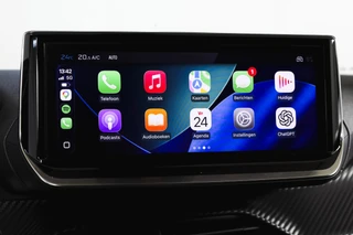 Peugeot 2008 1.2 PureTech 130 PK Allure - Automaat  | Dig. Cockpit | Adapt. Cruise | Stoelverw. | PDC | Camera | App. Connect | ECC | LM 17" | / 20