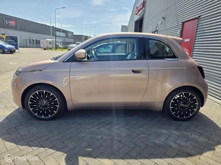 Fiat 500 3+1 Icon 42 kWh / 9