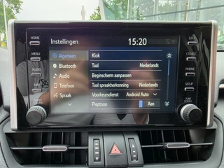 Toyota RAV4 2.5 Hybrid AWD Business Plus AD-CRUISE BLINDSPOT APPLE ANDROID STOEL/STUUR EL-ACHTERKLEP PARK-SENSOREN CLIMA LEDER / 18