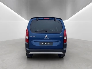 Peugeot Rifter 1.2 PURETECH GT-LINE Automaat , Carplay,Navi / 5