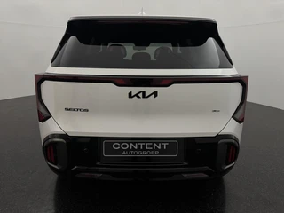 KIA Seltos 1.6 T-GDi DCT7 X-Line Demo Edition / 5